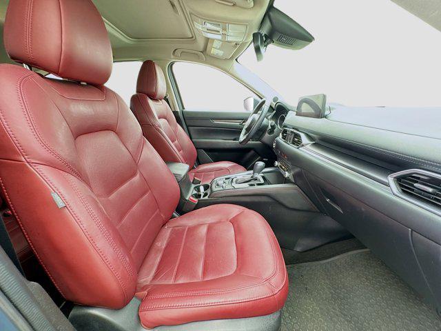 used 2021 Mazda CX-5 car, priced at $24,471