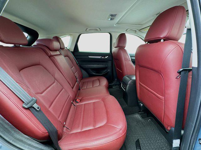 used 2021 Mazda CX-5 car, priced at $24,471