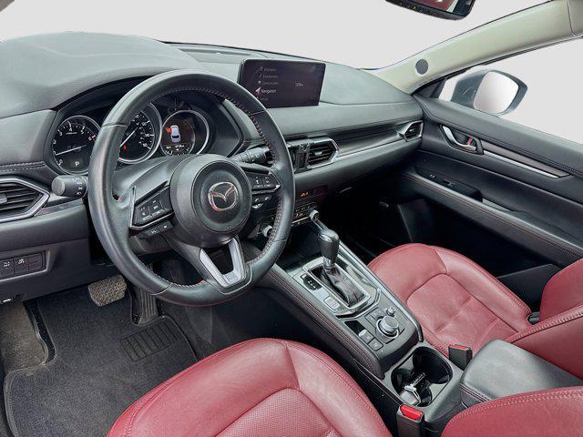 used 2021 Mazda CX-5 car, priced at $24,471