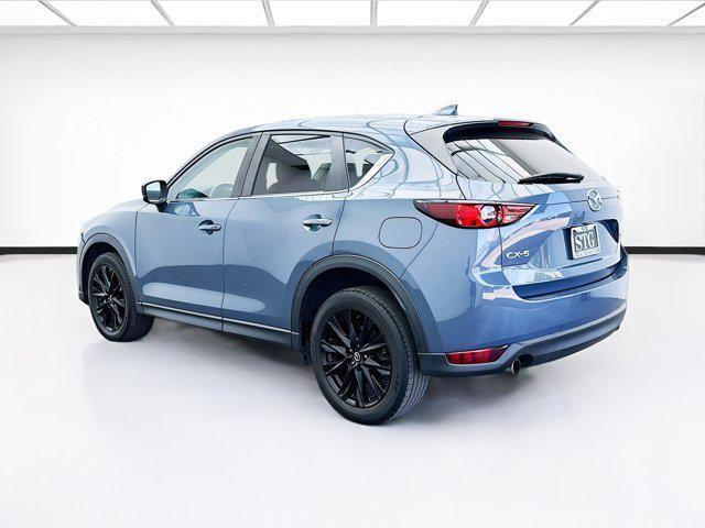 used 2021 Mazda CX-5 car, priced at $24,471