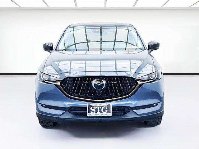 used 2021 Mazda CX-5 car, priced at $24,471