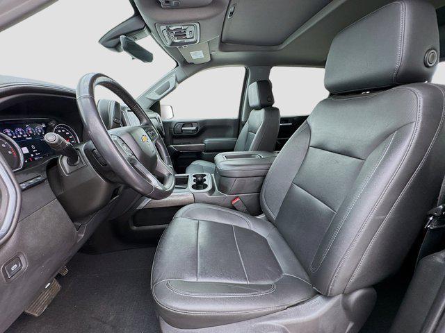 used 2022 Chevrolet Silverado 1500 car, priced at $41,888