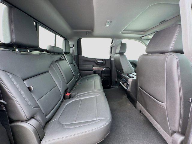 used 2022 Chevrolet Silverado 1500 car, priced at $41,888