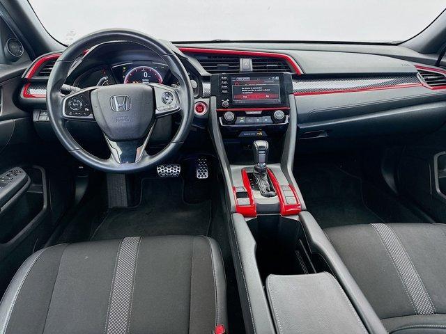 used 2021 Honda Civic car, priced at $22,848