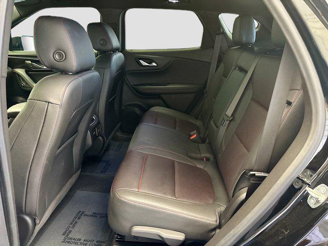 used 2022 Chevrolet Blazer car, priced at $29,850