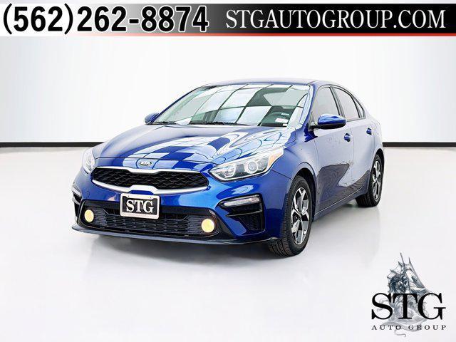 used 2020 Kia Forte car, priced at $12,688