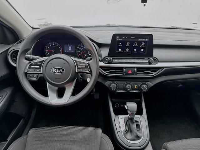 used 2020 Kia Forte car, priced at $12,688