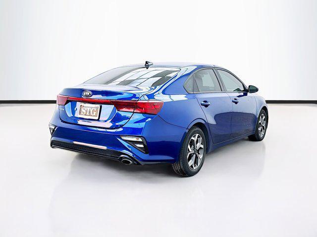 used 2020 Kia Forte car, priced at $12,688