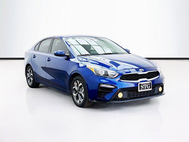 used 2020 Kia Forte car, priced at $12,688