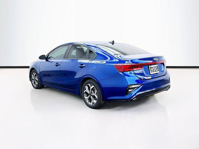 used 2020 Kia Forte car, priced at $12,688