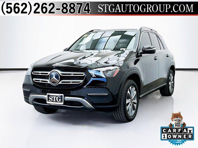 used 2021 Mercedes-Benz GLE 350 car, priced at $36,784