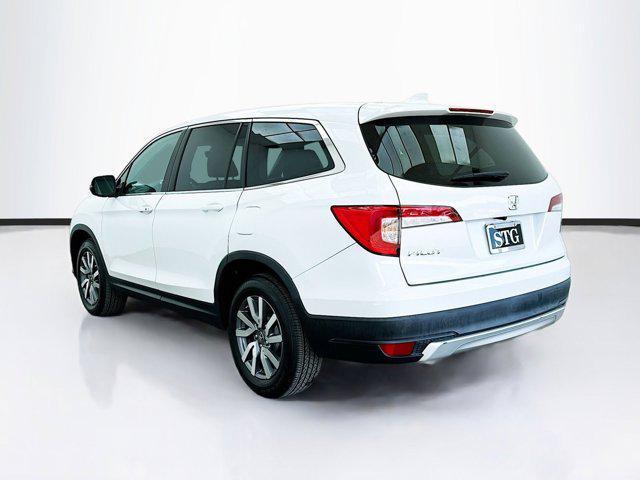 used 2020 Honda Pilot car, priced at $22,680