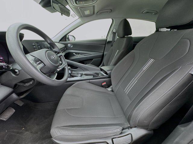 used 2021 Hyundai Elantra car, priced at $16,196