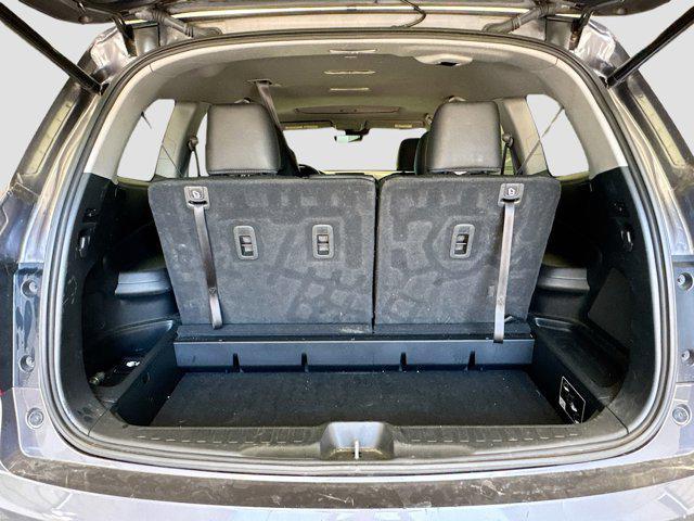 used 2022 Honda Pilot car, priced at $30,520