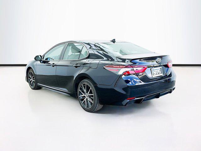 used 2022 Toyota Camry car, priced at $20,582