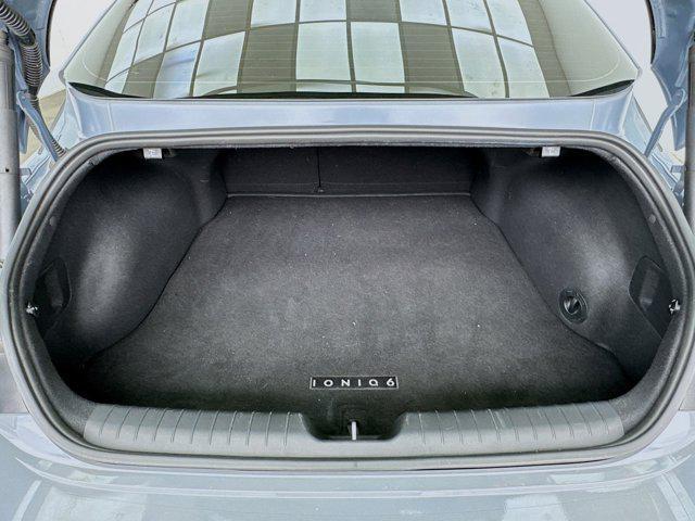 used 2023 Hyundai IONIQ 6 car, priced at $26,998