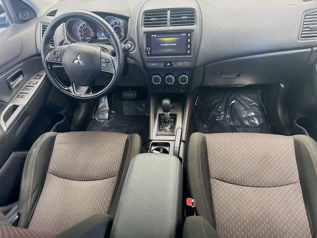 used 2019 Mitsubishi Outlander Sport car, priced at $16,998