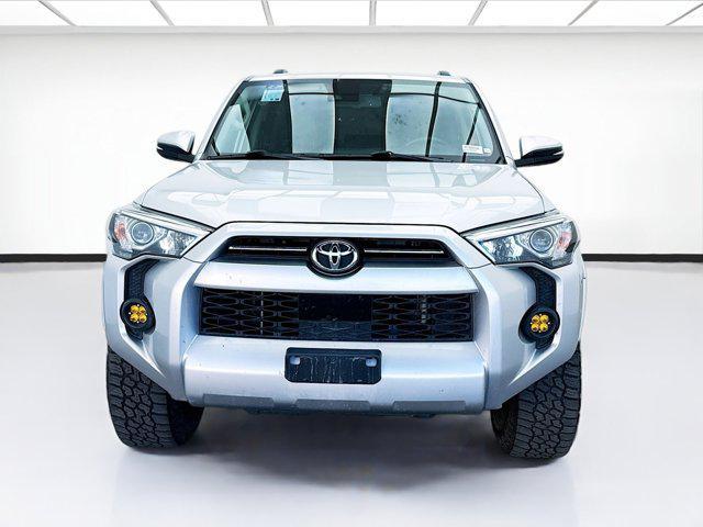 used 2020 Toyota 4Runner car, priced at $33,998