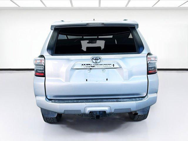 used 2020 Toyota 4Runner car, priced at $33,998