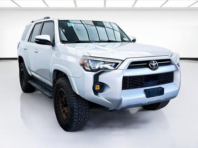 used 2020 Toyota 4Runner car, priced at $33,998