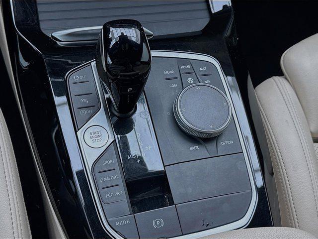 used 2022 BMW X3 car, priced at $27,888