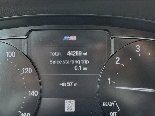 used 2022 BMW X3 car, priced at $27,888