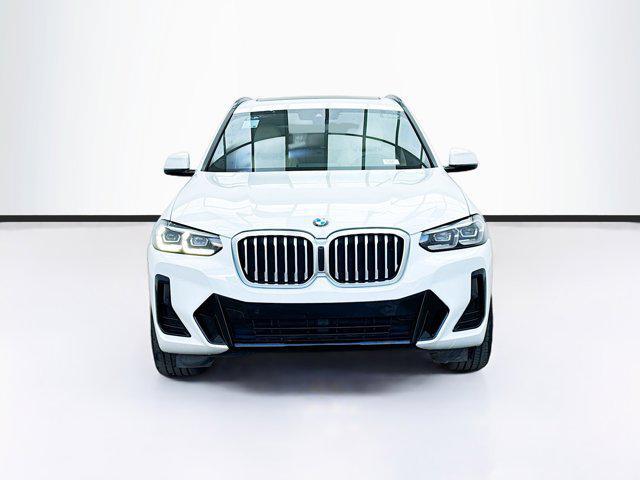 used 2022 BMW X3 car, priced at $28,550