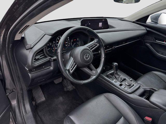 used 2021 Mazda CX-30 car, priced at $17,490