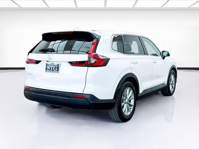 used 2024 Honda CR-V car, priced at $32,277