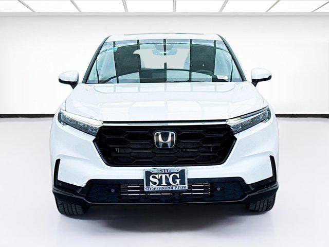 used 2024 Honda CR-V car, priced at $32,277