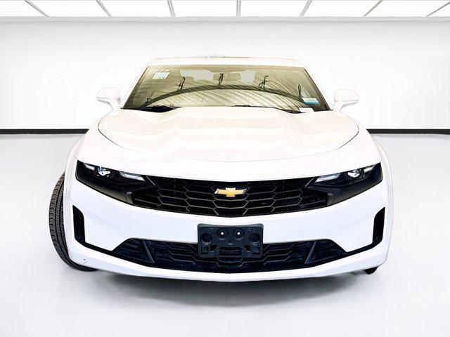 used 2023 Chevrolet Camaro car, priced at $25,977