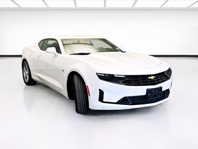 used 2023 Chevrolet Camaro car, priced at $25,977