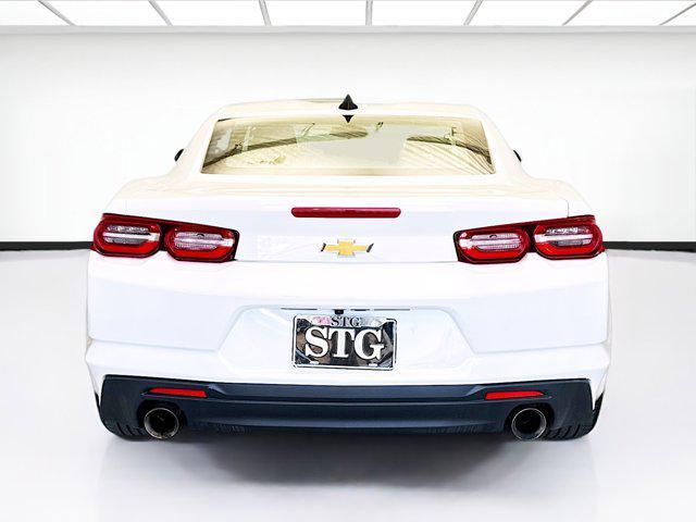 used 2023 Chevrolet Camaro car, priced at $25,977