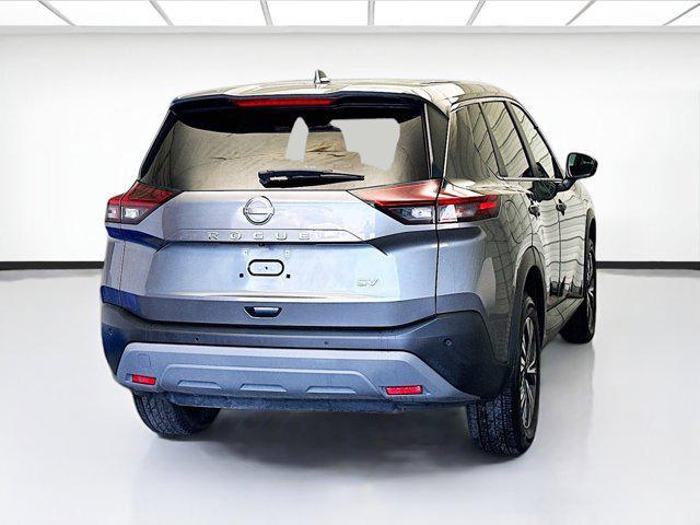 used 2022 Nissan Rogue car, priced at $19,920