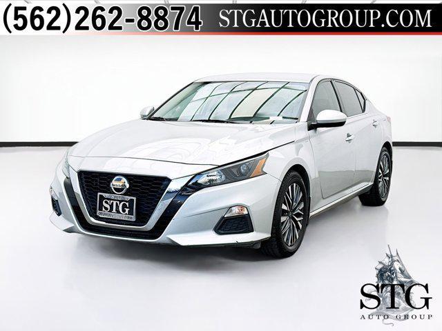 used 2022 Nissan Altima car