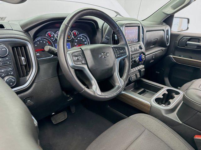 used 2022 Chevrolet Silverado 1500 car, priced at $40,999