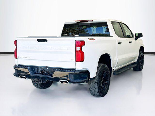 used 2022 Chevrolet Silverado 1500 car, priced at $40,999