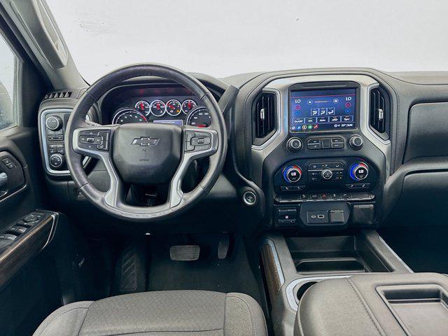 used 2022 Chevrolet Silverado 1500 car, priced at $40,999