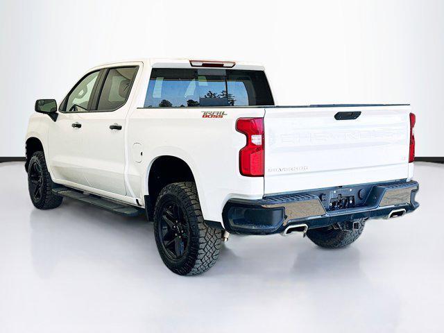 used 2022 Chevrolet Silverado 1500 car, priced at $40,999