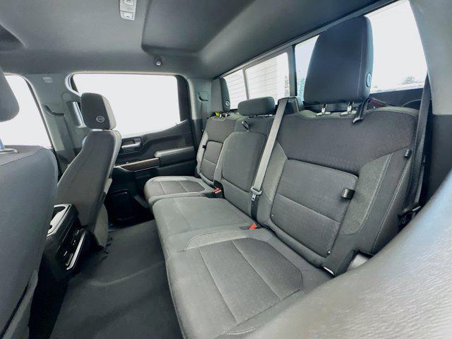 used 2022 Chevrolet Silverado 1500 car, priced at $40,999