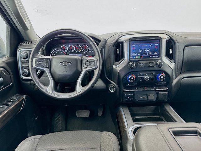 used 2022 Chevrolet Silverado 1500 car, priced at $39,500