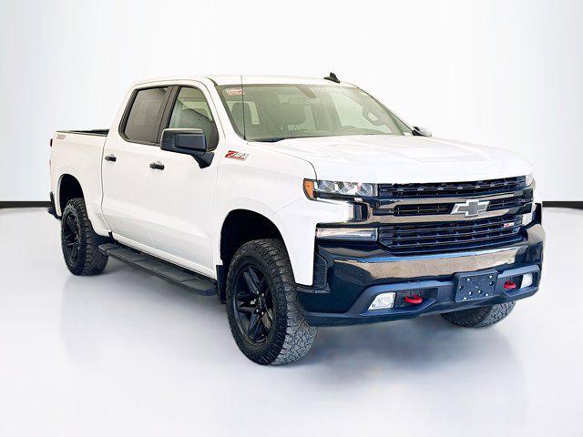 used 2022 Chevrolet Silverado 1500 car, priced at $40,999