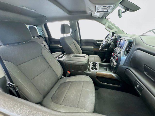 used 2022 Chevrolet Silverado 1500 car, priced at $40,999