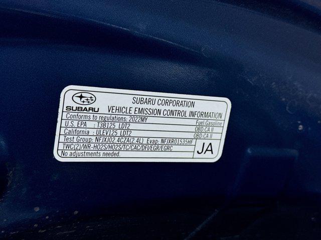 used 2022 Subaru Ascent car, priced at $34,439