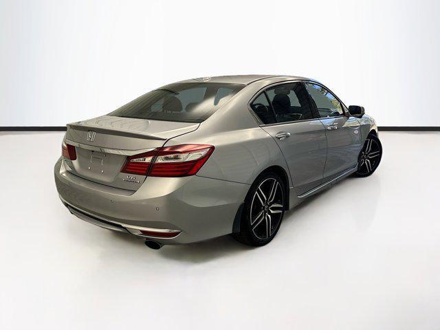 used 2016 Honda Accord car, priced at $19,221