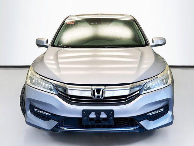 used 2016 Honda Accord car, priced at $19,221