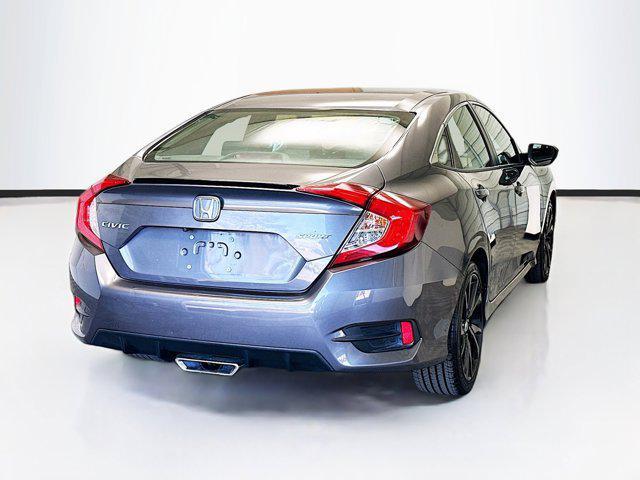 used 2019 Honda Civic car, priced at $20,877