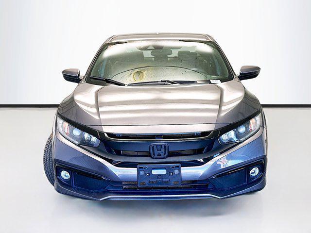 used 2019 Honda Civic car, priced at $20,877