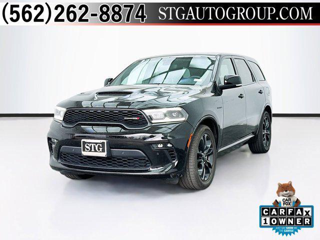 used 2022 Dodge Durango car, priced at $37,999