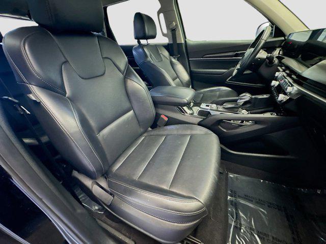 used 2024 Kia Telluride car, priced at $32,998
